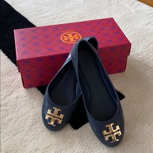 Tory Burch Laura Ballet flats size 7